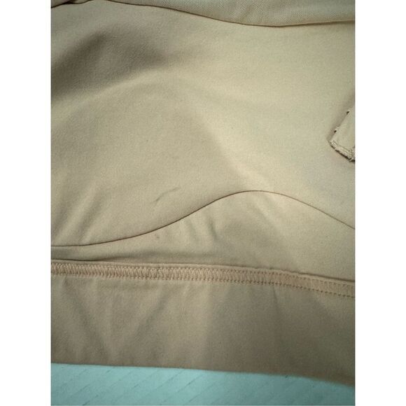 Fabaletics Brynn High Impact Sports Bra II Sz XL Sandalwood/Persimmon/Reflective - Picture 5 of 8